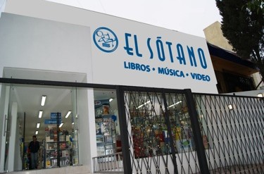 Librer&iacute;a El S&oacute;tano