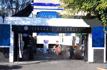 Librer&iacute;a El S&oacute;tano