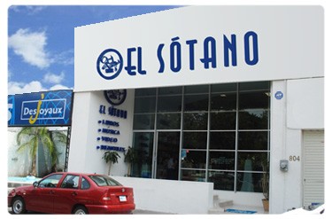 Librer&iacute;a El S&oacute;tano