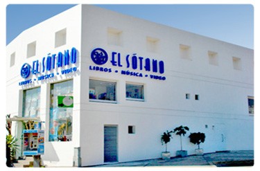 Librer&iacute;a El S&oacute;tano