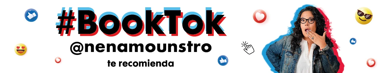 Magali T. Ortega @nenamounstro te recomienda ¡BookTok y Perro Librazo!