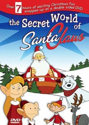 SECRET WORLD OF SANTA CLAUS, THE / DVD