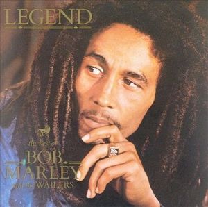 LEGEND THE BEST OF BOB MARLEY & THE WAILERS
