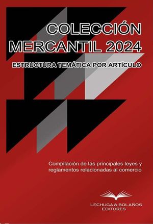 Colección mercantil 2024