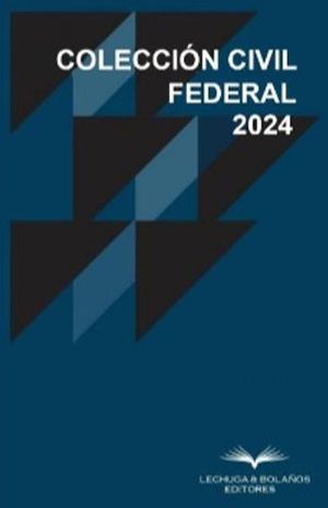 Colección civil federal 2024