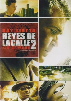 REYES DE LA CALLE 2 / DVD