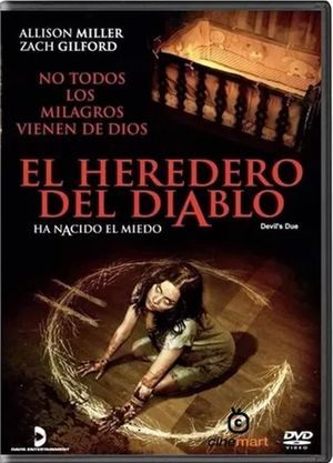 HEREDERO DEL DIABLO / DVD