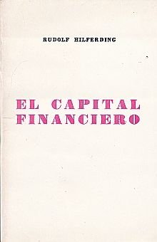CAPITAL FINANCIERO, EL