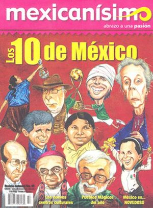 MEXICANISIMO # 102 ABRAZO A UNA PASION