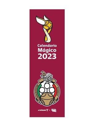 Calendario Mágico KQ + El Sótano 2023