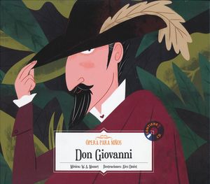 Don Giovanni. Ópera para niños / Pd. (Incluye CD)