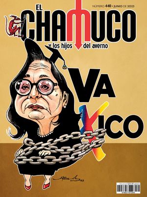 Revista El Chamuco #440 Va Xico