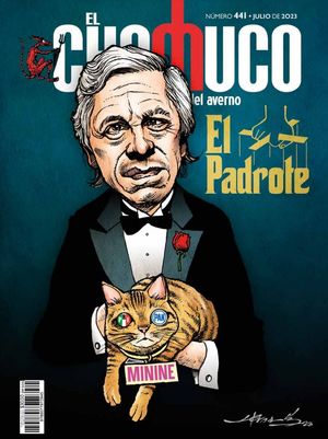 Revista El Chamuco #441 El Padrote