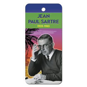Separador Jean Paul Sartre / Psicotropik