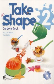 TAKE SHAPE 2. STUDENT BOOK (INCLUYE CD)