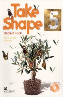 TAKE SHAPE 5. STUDENT BOOK (INCLUYE CD)