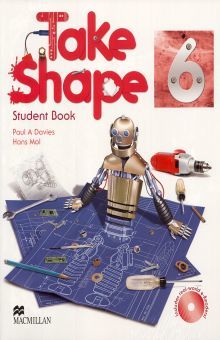 TAKE SHAPE 6. STUDENT BOOK (INCLUYE CD)