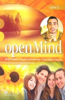 OPENMIND LEVEL 2 STUDENTS BOOK PACK