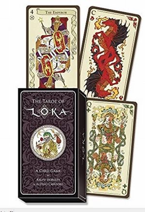 Tarot Loka (Libro + cartas)