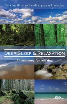 DEEP SLEEP AND RELAXATION / DVD