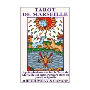 TAROT DE MARSEILLE (ALEJANDRO JODOROWSKY)