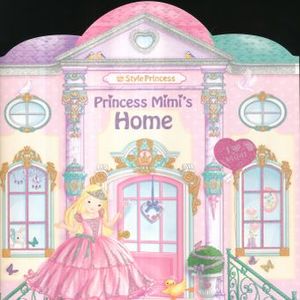 PRINCESS MIMIS HOME / STYLE PRINCESS / ALBUM CREATIVO MIMIS SWEET HOME