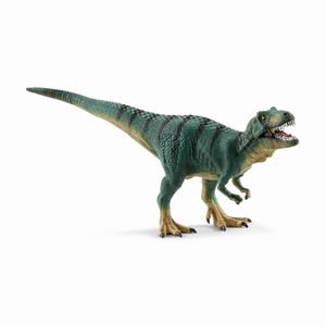 Dinosaurio tyrannosaurus rex joven / Schleich