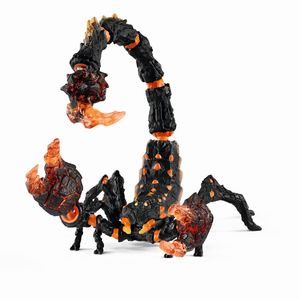 Escorpión de lava / Schleich