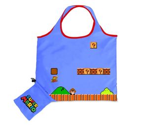 Bolsa de Tela Mario World / Level 1