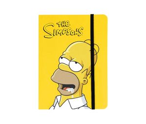 Libreta de Bolsillo The Simpsons