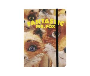 Libreta de Bolsillo Fantastic Mr. Fox