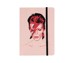 Libreta de Bolsillo David Bowie