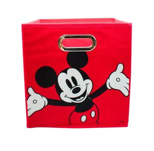 Caja Organizadora Mickey (28 x 28 cm.)