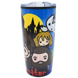 Termo Doble Pared Harry Potter (450 ml.)