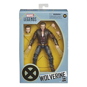 Marvel Legends X Men Aniversario. Wolverine