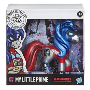 My Little Pony / Crossover Collection. Transformers - My Little Prime