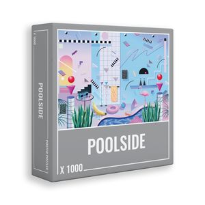 Rompecabezas Poolside (1000 pzas.)