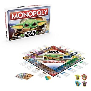 Monopoly Baby Yoda (Star Wars)