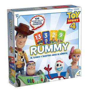 Rummy Toy Story 4