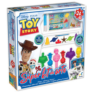 Súper Kit de Arte Toy Story