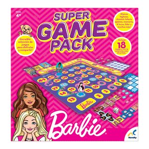 Barbie Super Game Pack