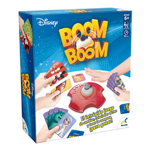 Juego de mesa Boom Boom Disney
