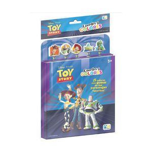 Cuentos y colores Toy Story