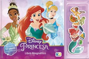 Disney Princesa. Libro magnético / Pd.