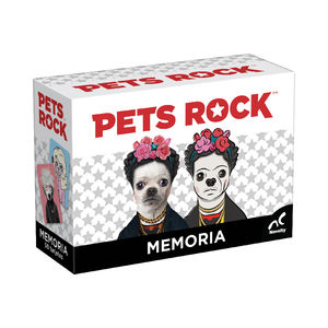 Memoria Pets Rock