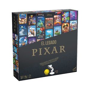 Juego de Mesa El Legado / Pixar
