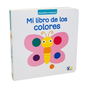 Mi libro de los colores / Pd.