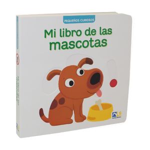 Mi libro de las mascotas / Pd.