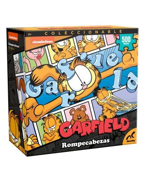 Rompecabezas Garfield (500 pzas.)