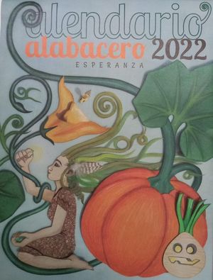 Calendario Calabacero 2022